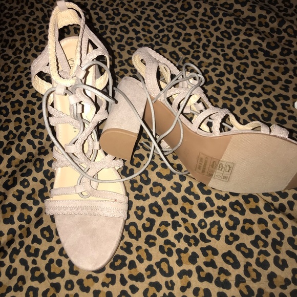 Fashion To Figure chunky heel - Picture 2 of 2